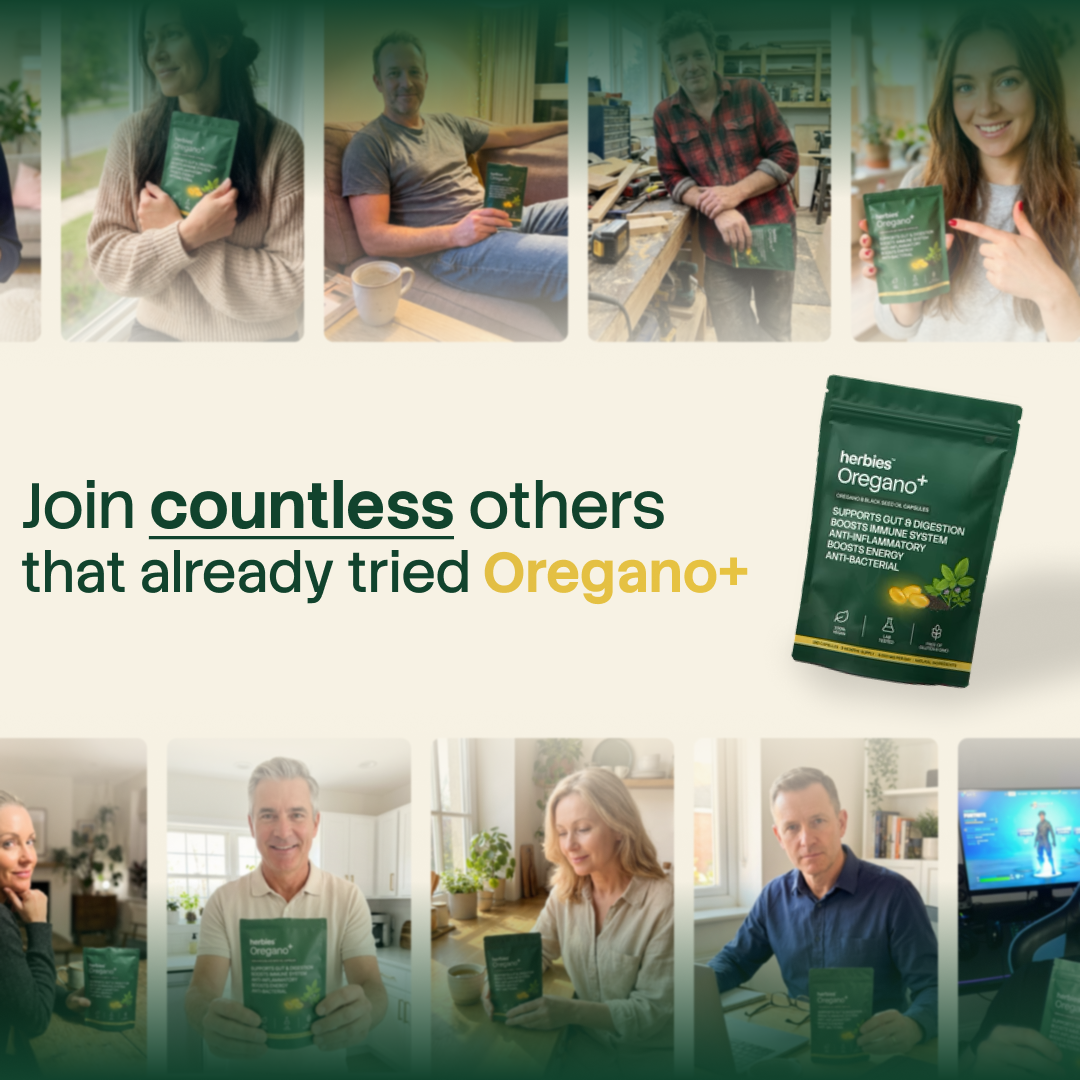 Herbies™ - Oregano+