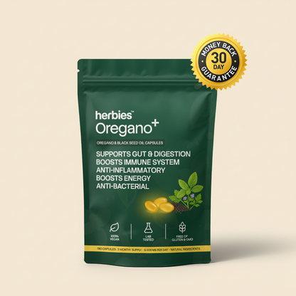 Herbies™ - Oregano+