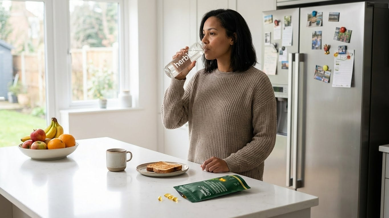 How Oregano+ helps your gut regain balance