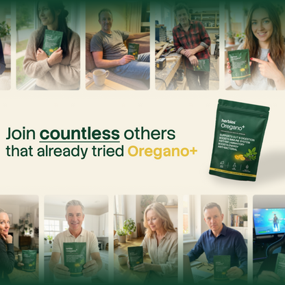 Herbies™ - Oregano+